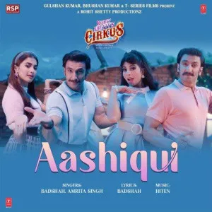 Aashiqui (Badshah, Hiten, Amrita Singh) – Cirkus